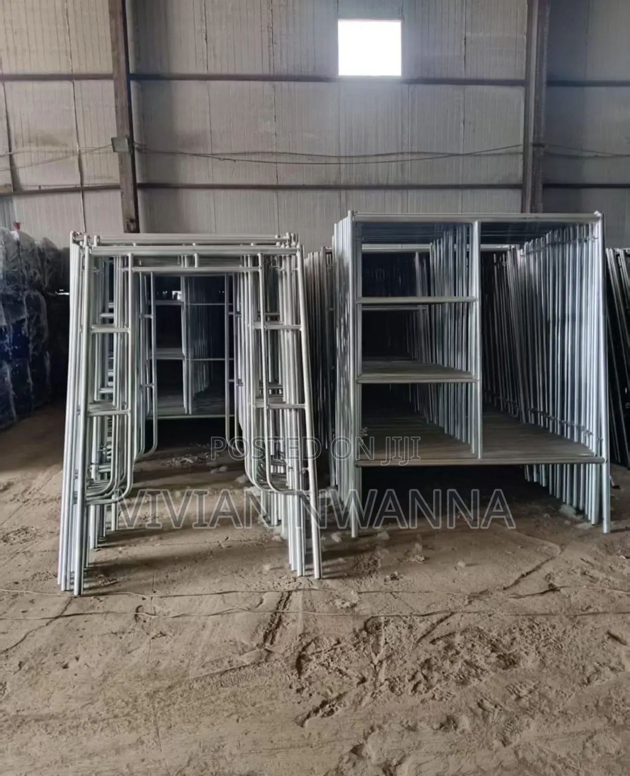 Galvanized Foreign Scaffolding Sets