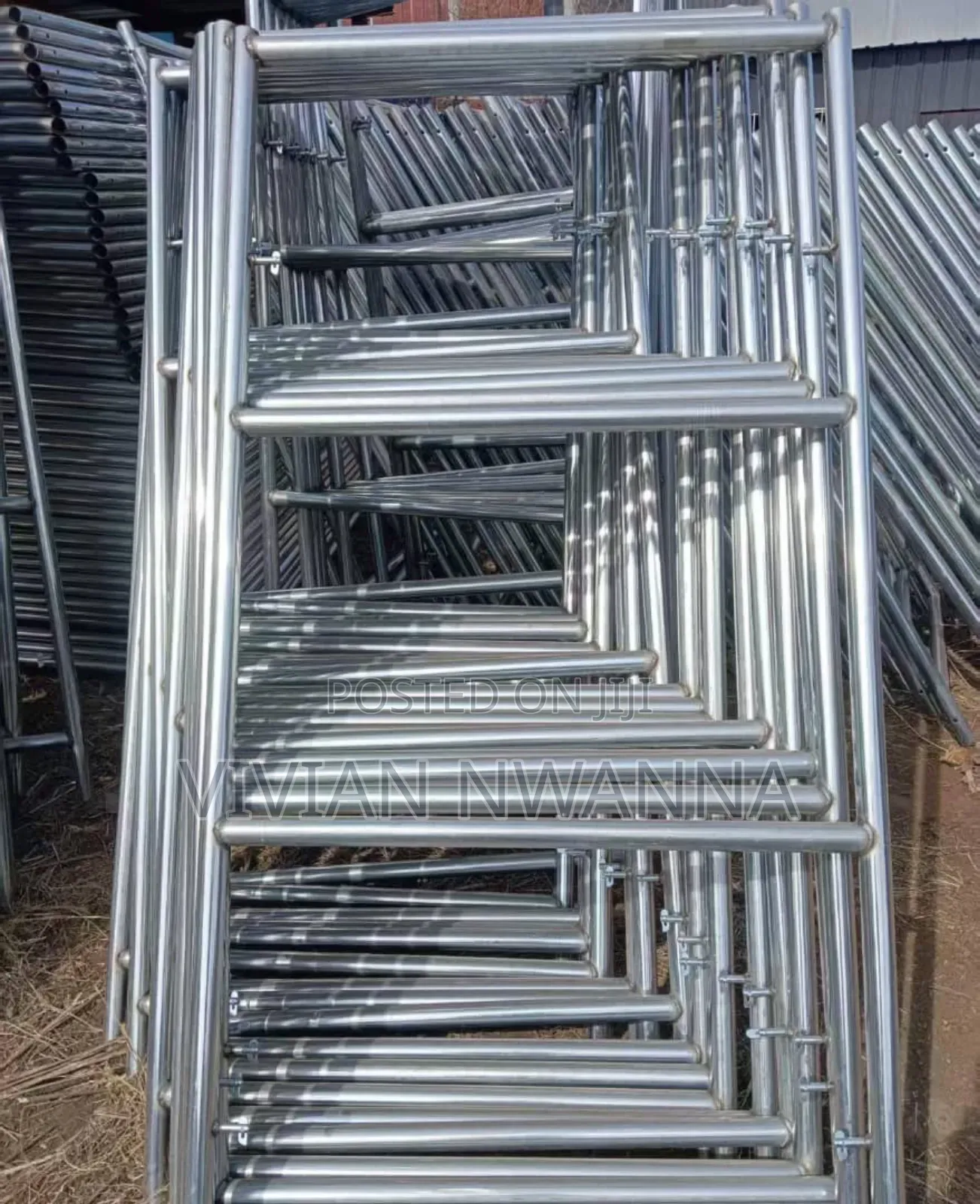 Galvanized Foreign Scaffolding Sets