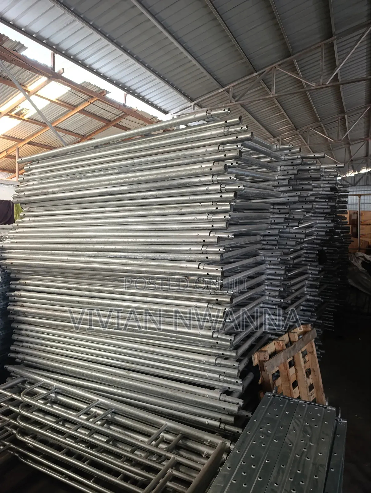 Galvanized Foreign Scaffolding Sets