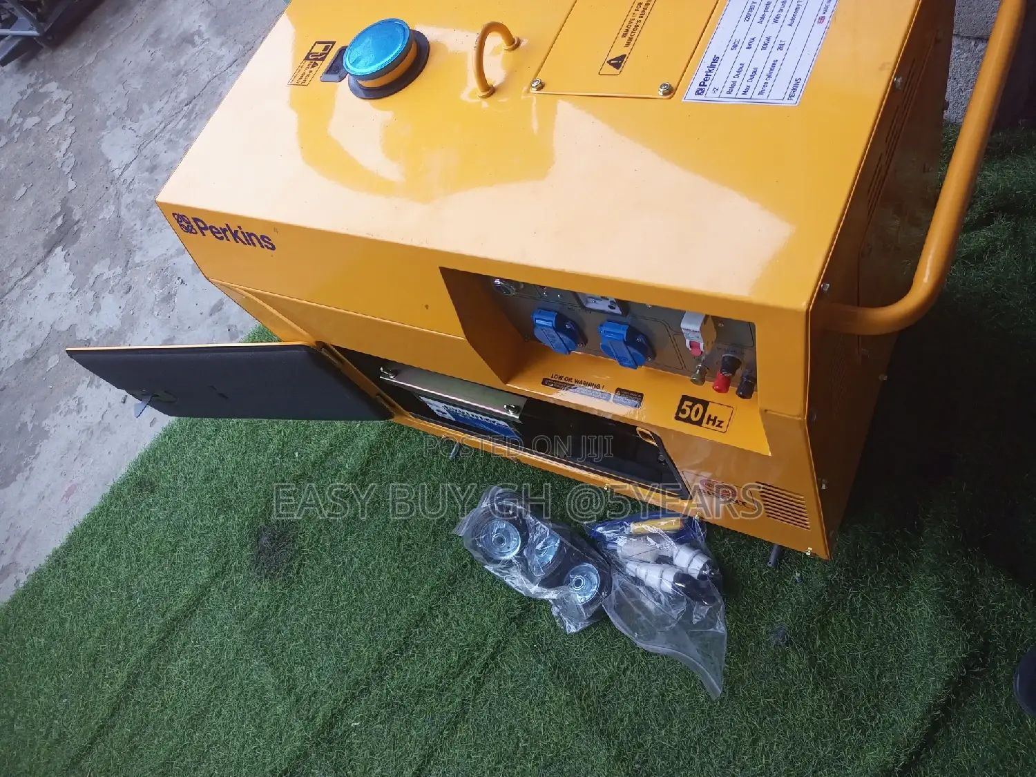 50hz Perkins Generator 10kva Diesel Generator