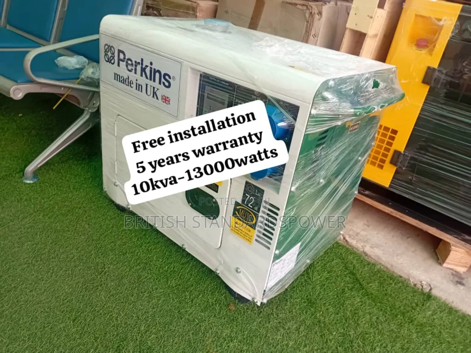 Highly Qualified 10kva Diesel Generator