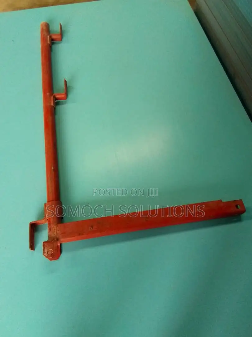 Access Bracket for L-Hz Soldier Acrow Form – Heavy Duty Construction