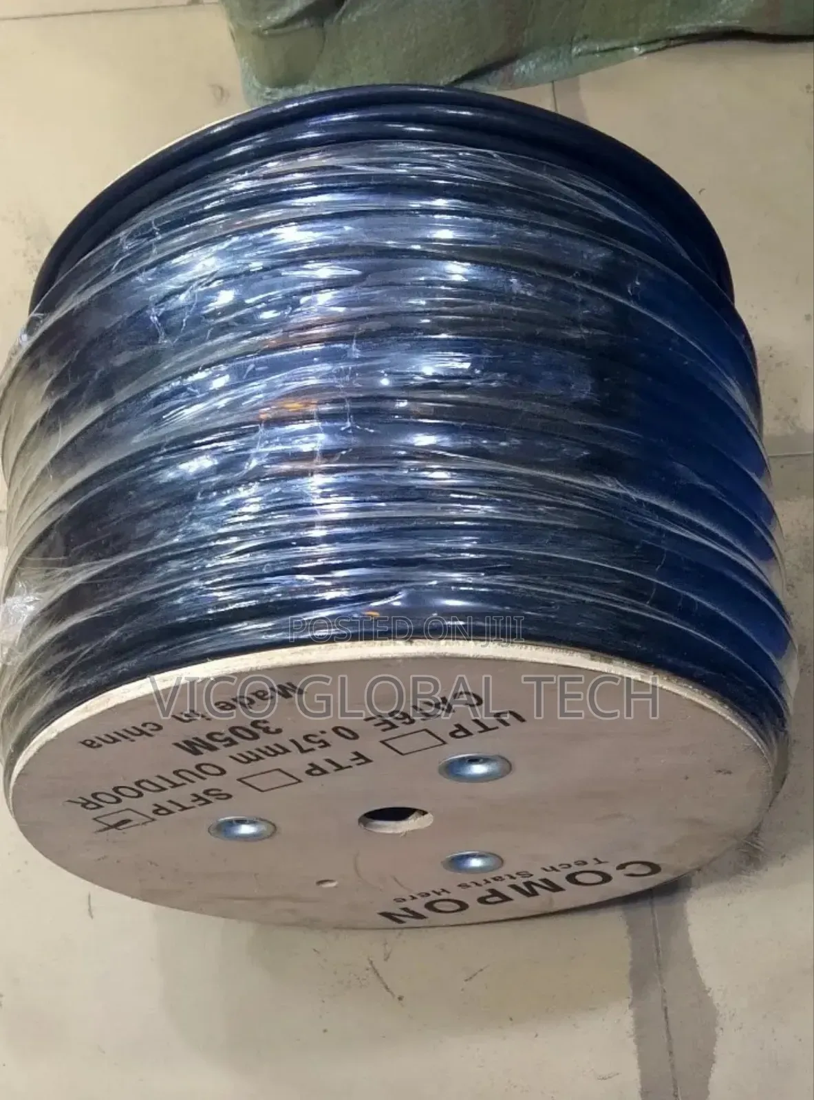 Compon Cat6 SFTP Outdoor Cable 305m