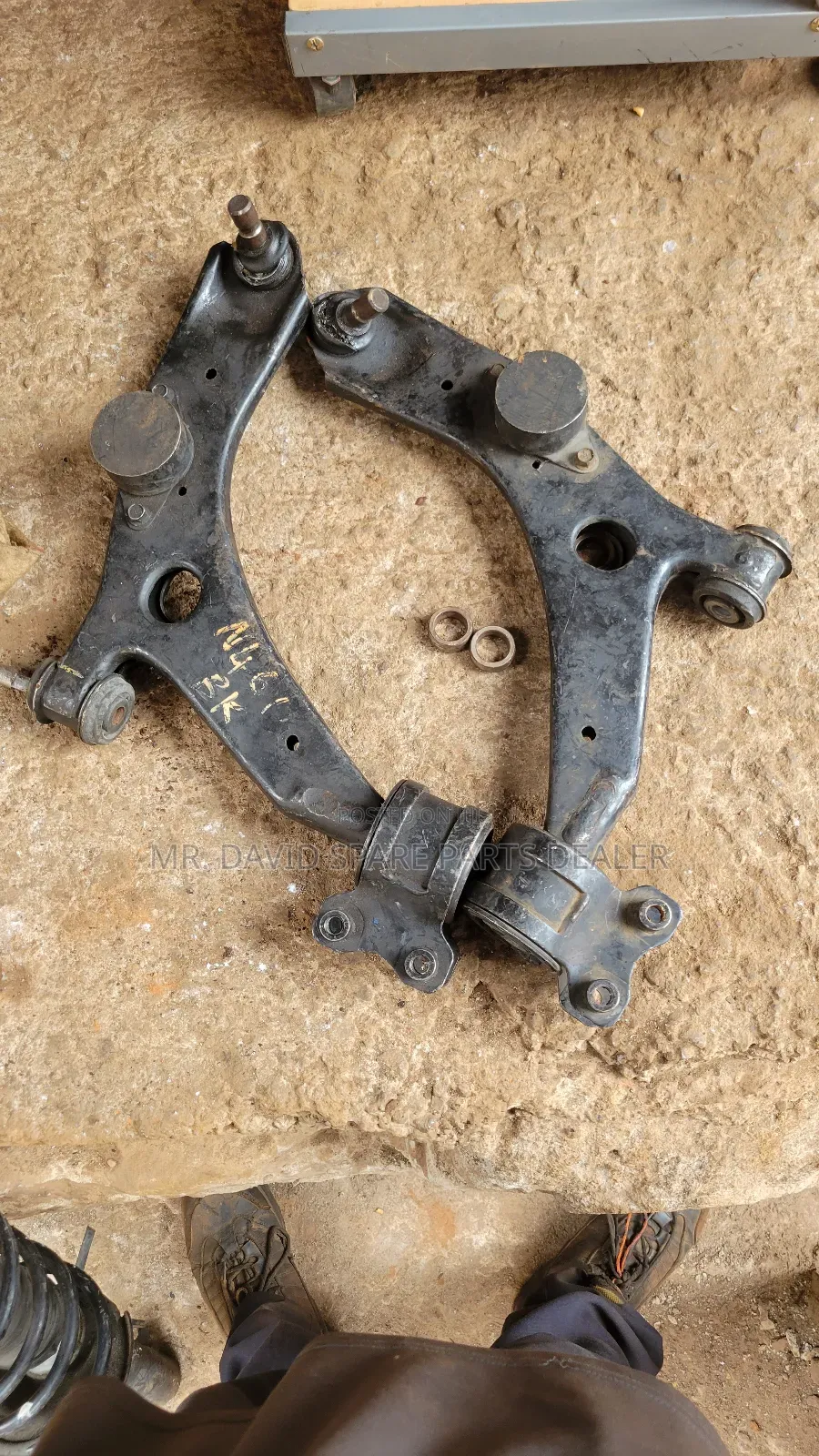 Mazda Lower Arm(The Price Depends On Your Car)