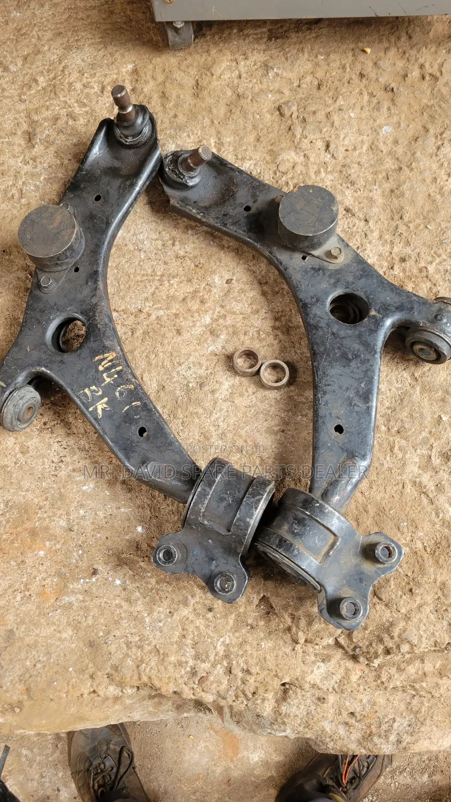 Mazda Lower Arm(The Price Depends On Your Car)