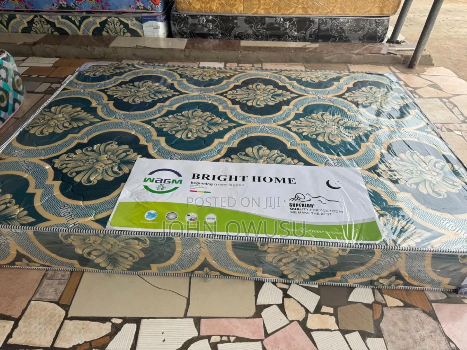 8inches Double High Density Mattress for Sale