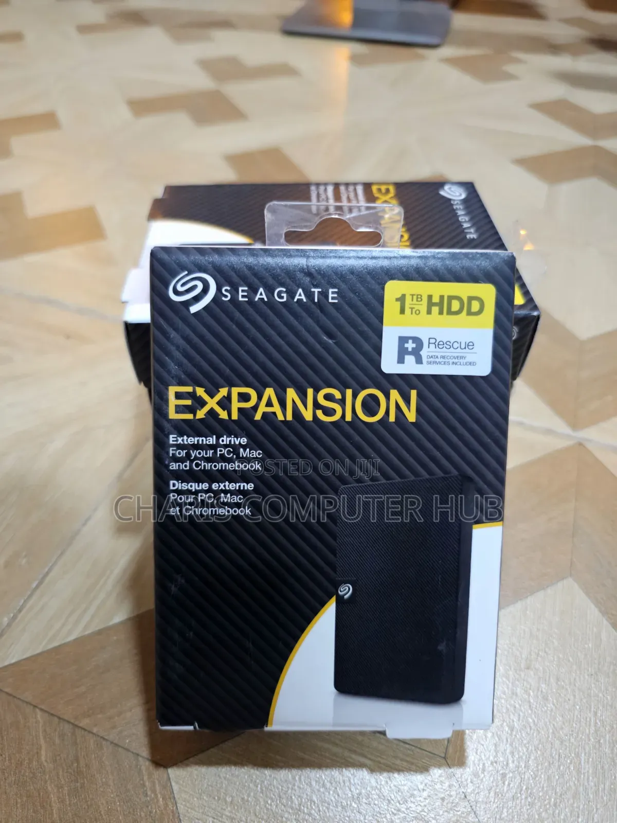 1tb Seagate External HDD