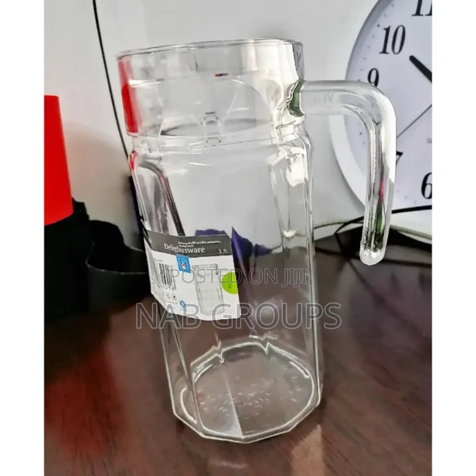 Tumbler Jug