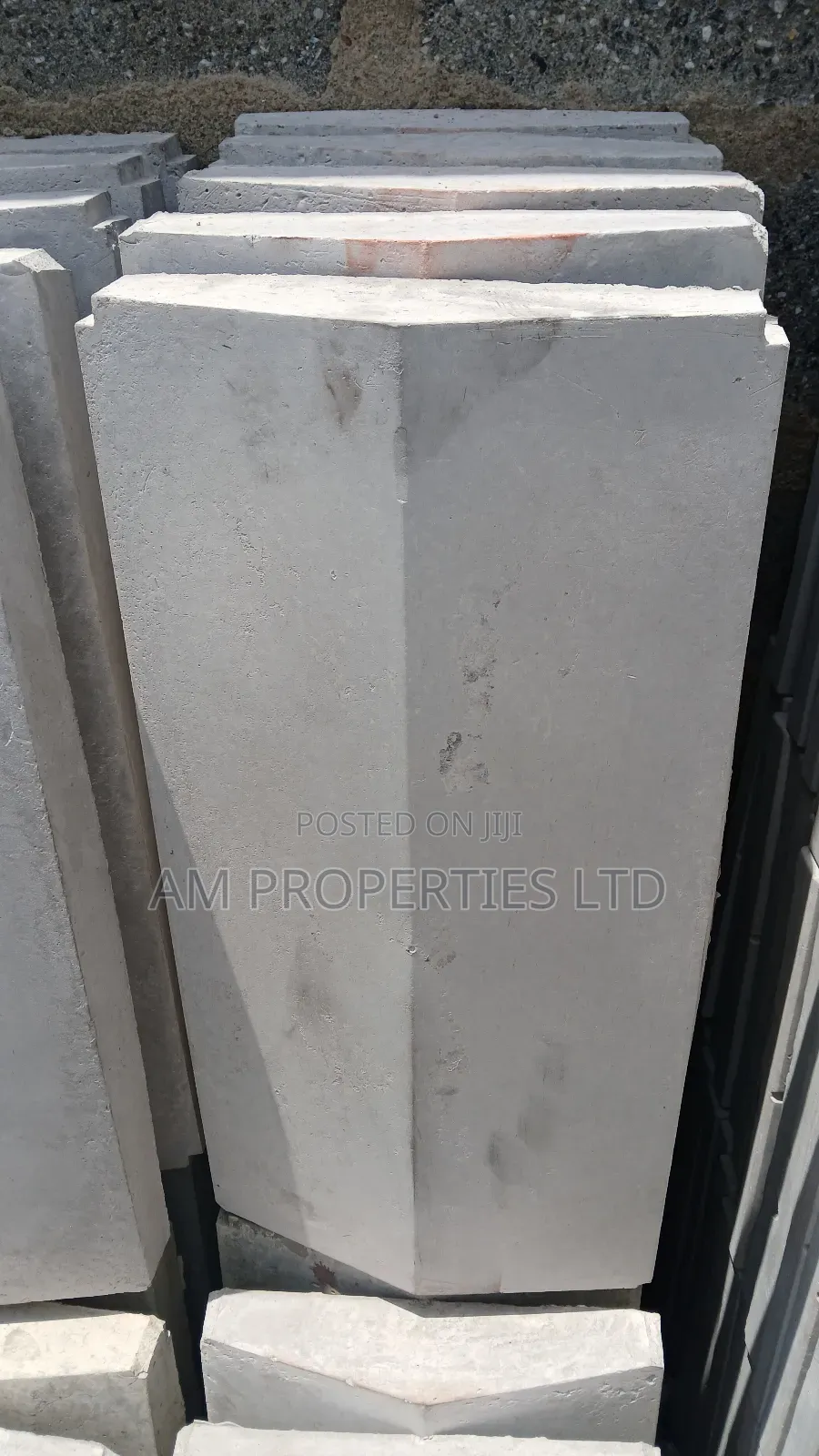 Precast Wall Coping