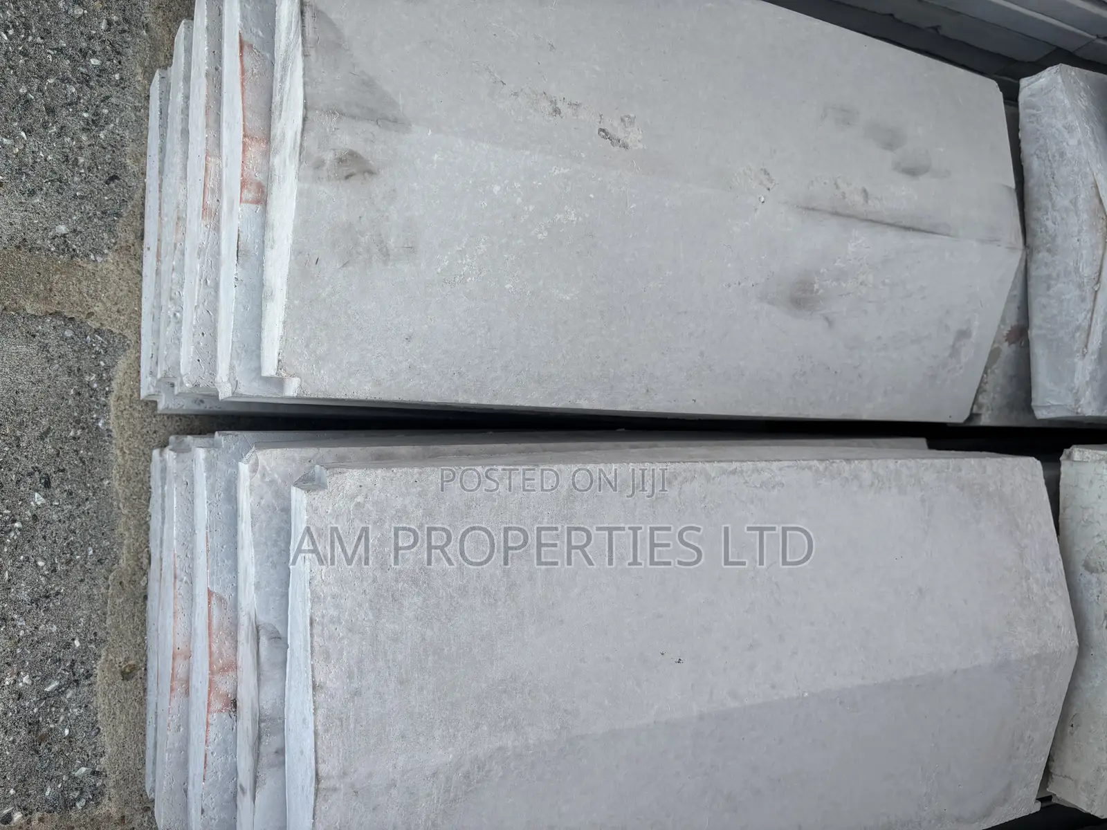 Precast Wall Coping