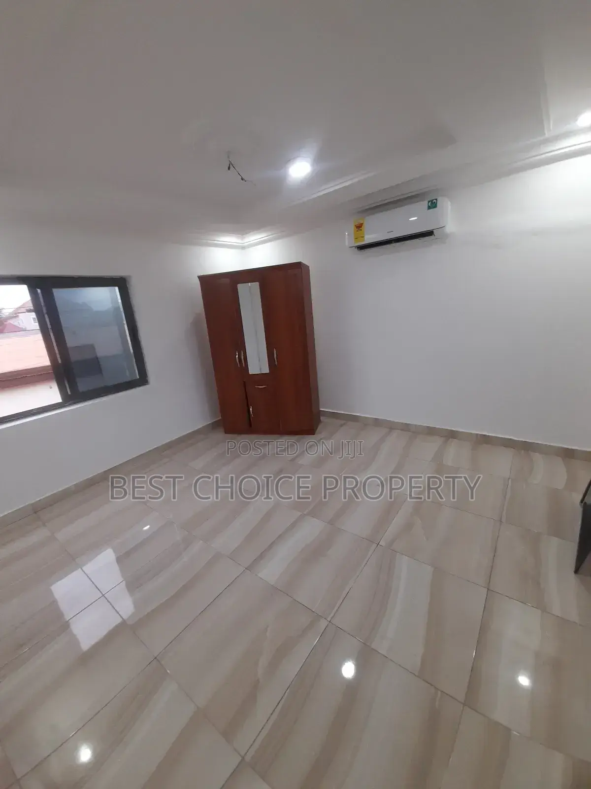 1bdrm Apartment in Aben Woha, Ashaley Botwe for rent