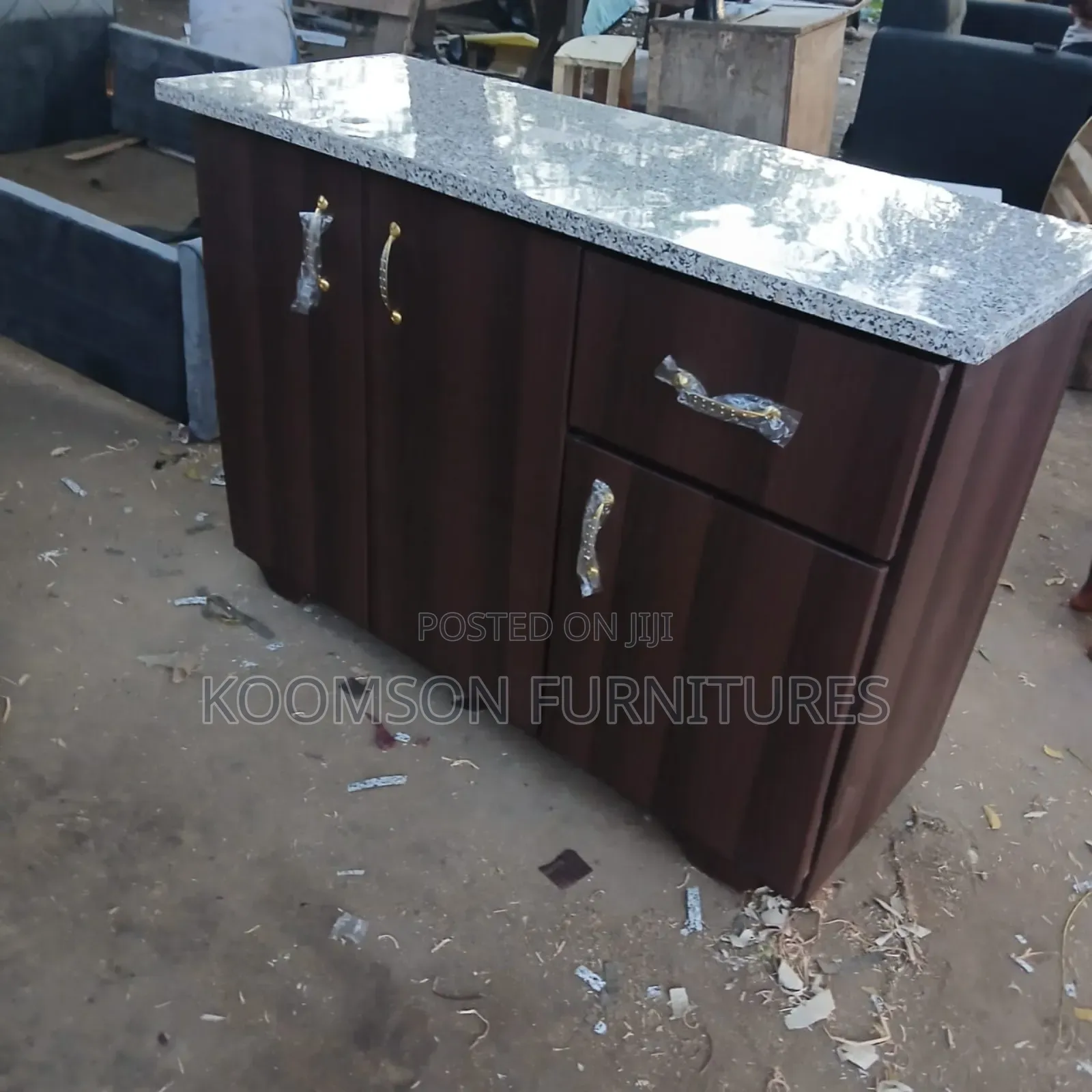 Kitchen Cabinet 4ft Payment After Delivery