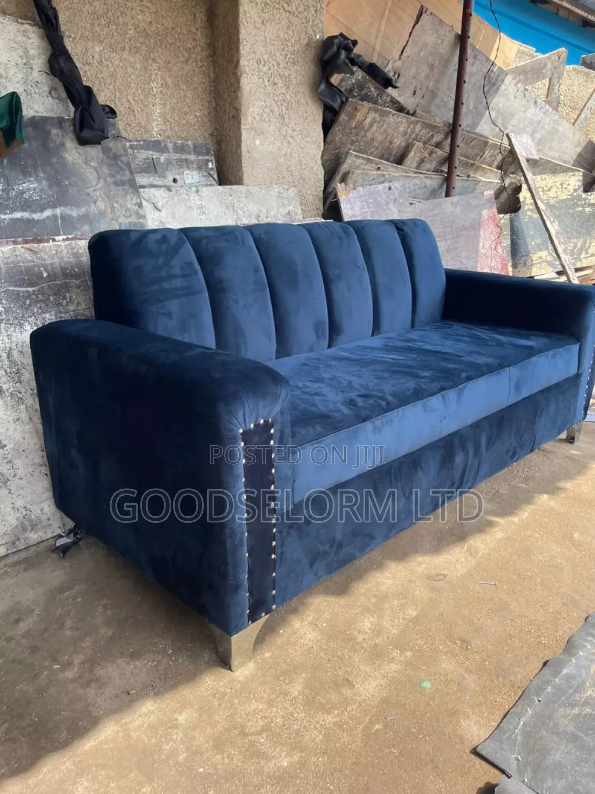 3in1 Furniture Couch With Free Delivery