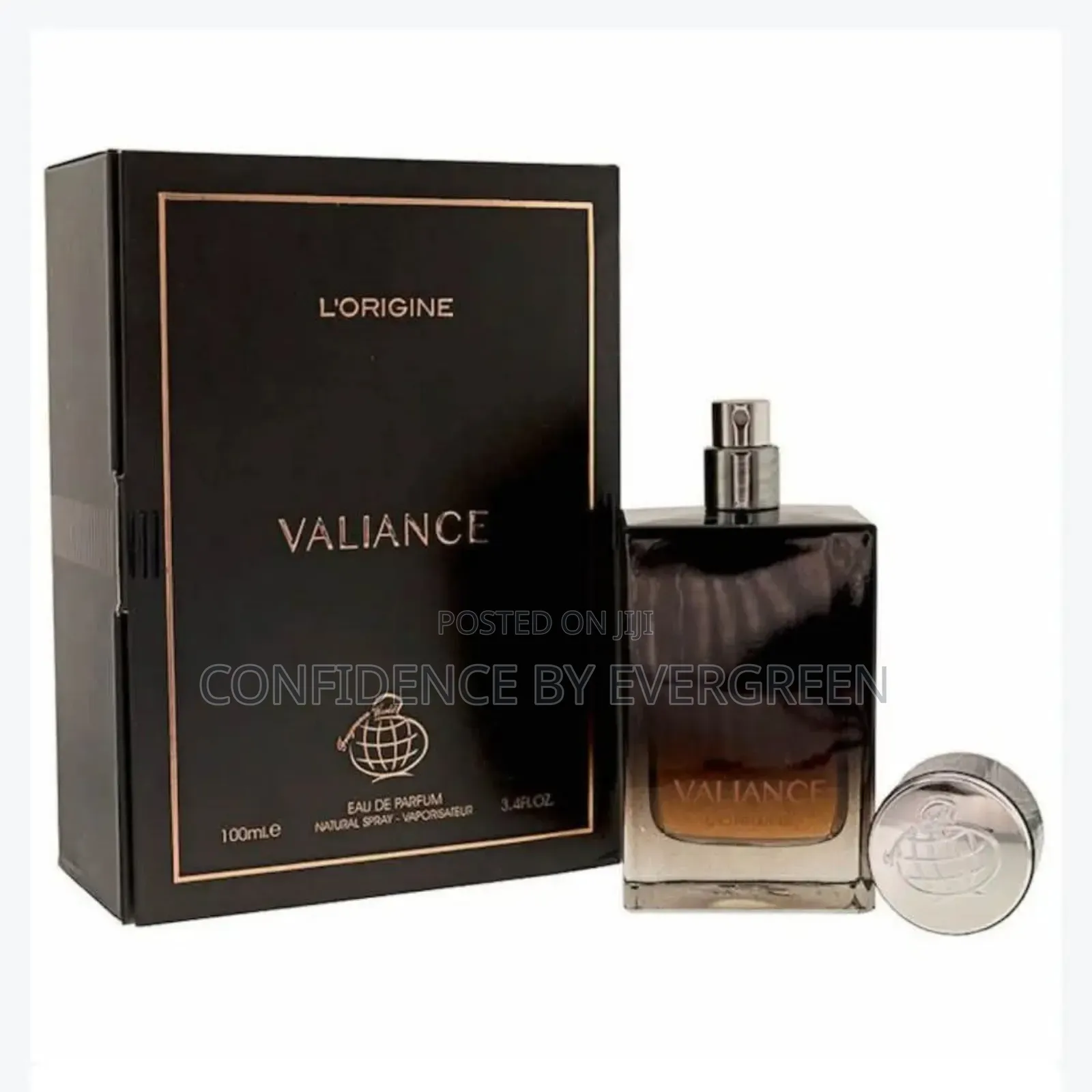 Valiance l'Origine