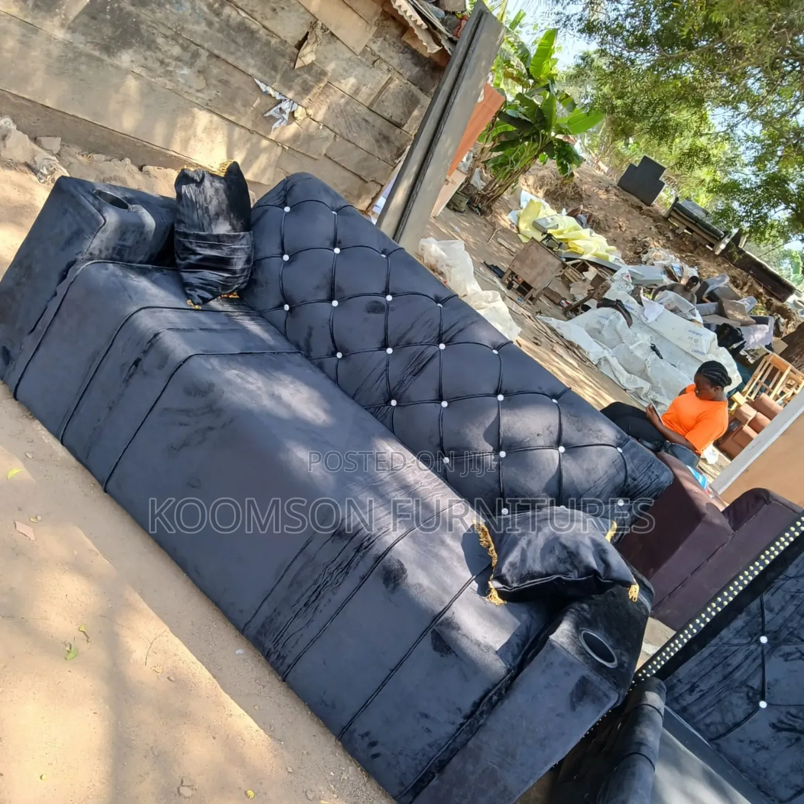 Quality 3in1 Sofas Payments After Delivery