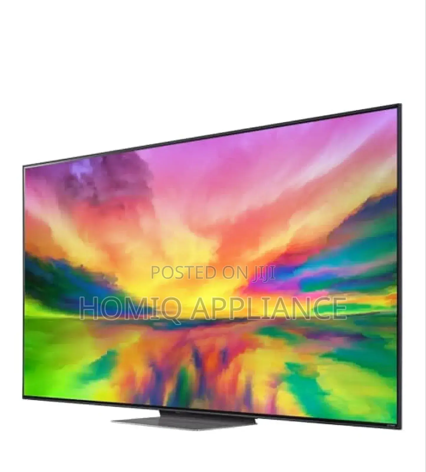 Elevate With Lg’S 65-Inch Ultra Hd Qned Smart Tv