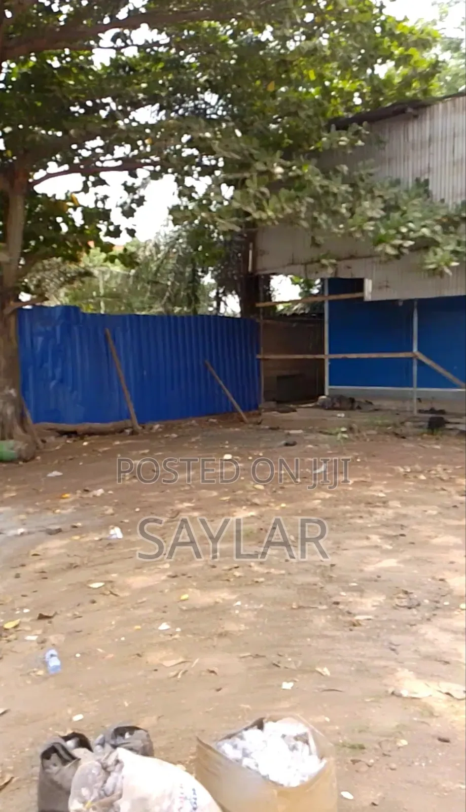 T. D. C Documents 3 and Half Plots Property at Comm12 Tema