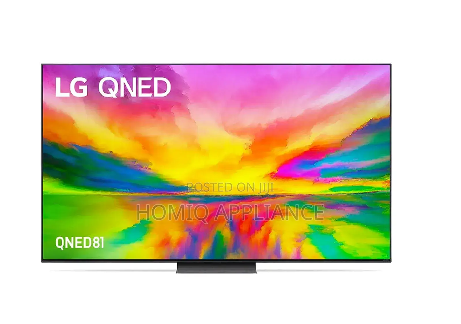 Lg Qned 65-Inch Smart Tv: Unmatched Color and Clarity