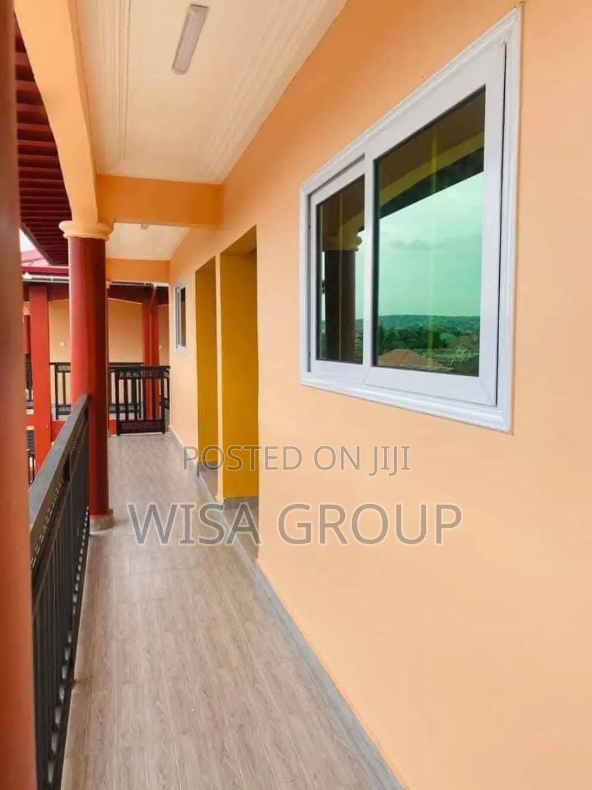 1bdrm Apartment in Wisa Group, Accra Metropolitan for rent