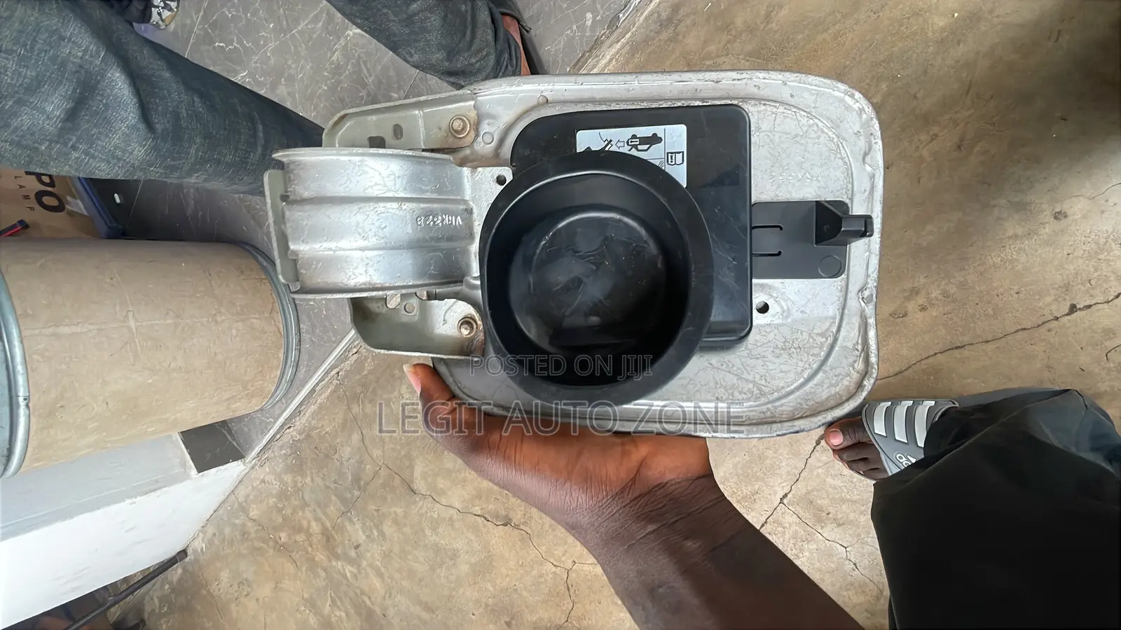 Honda Civic 2018,2016,2020,2019,2017 Fuel Tank Cover