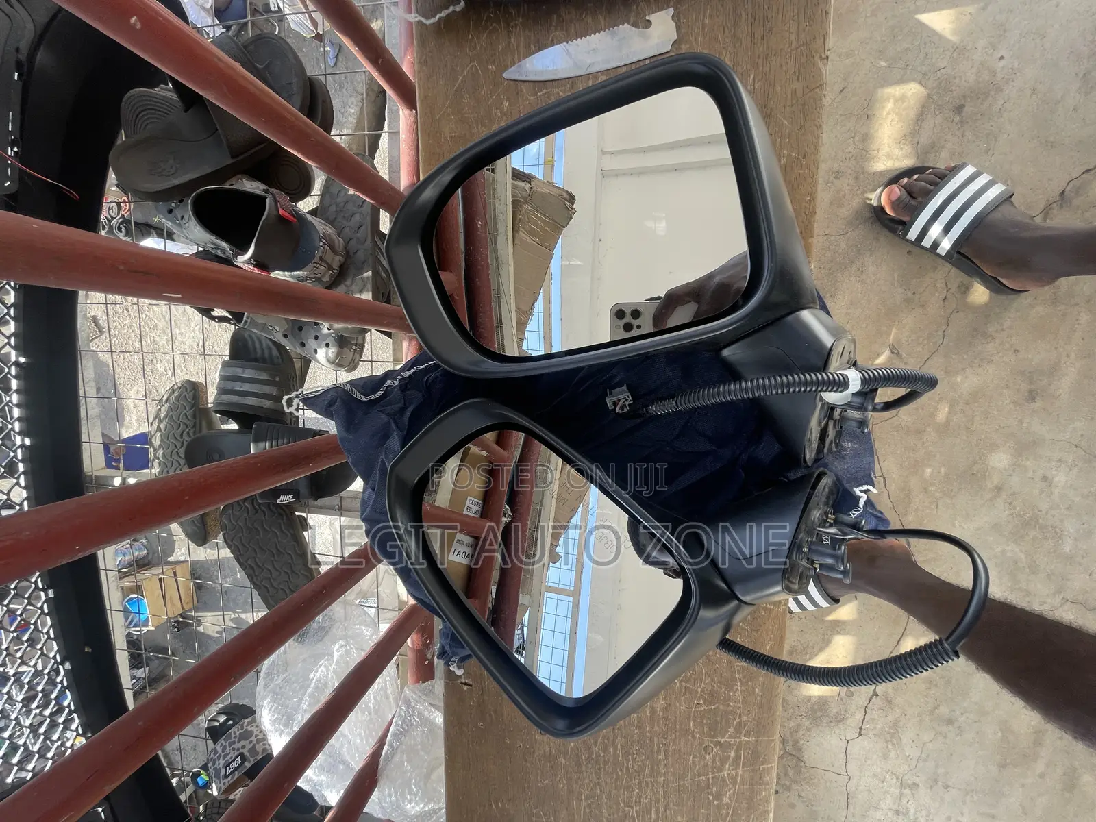 Honda Civic 2013,2014,2015 Driving Mirrors Available