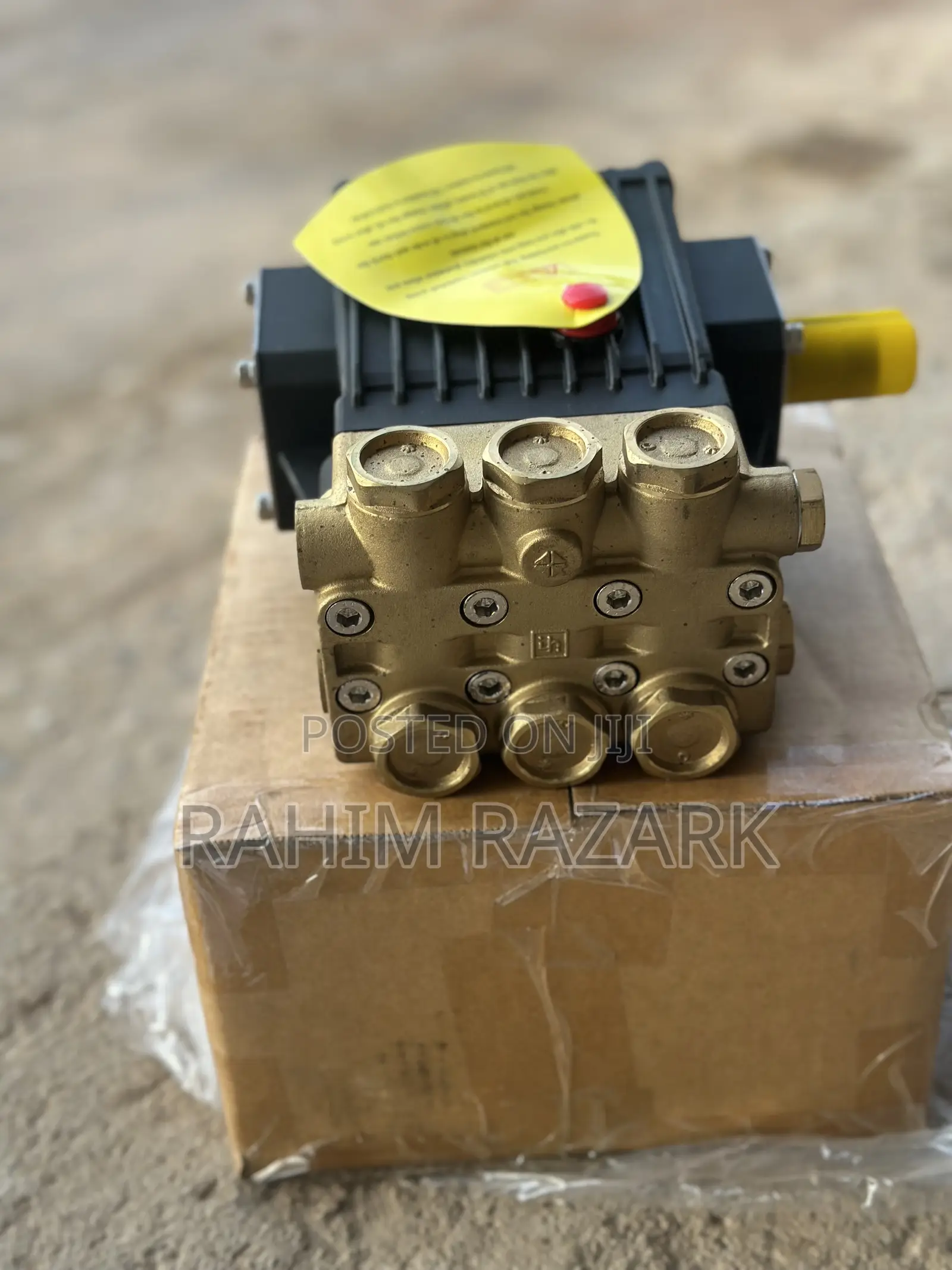 Washing Bay Pressure Washer Pump(5.5)