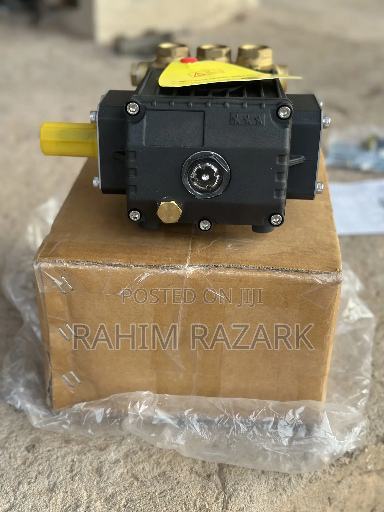Washing Bay Pressure Washer Pump(5.5)