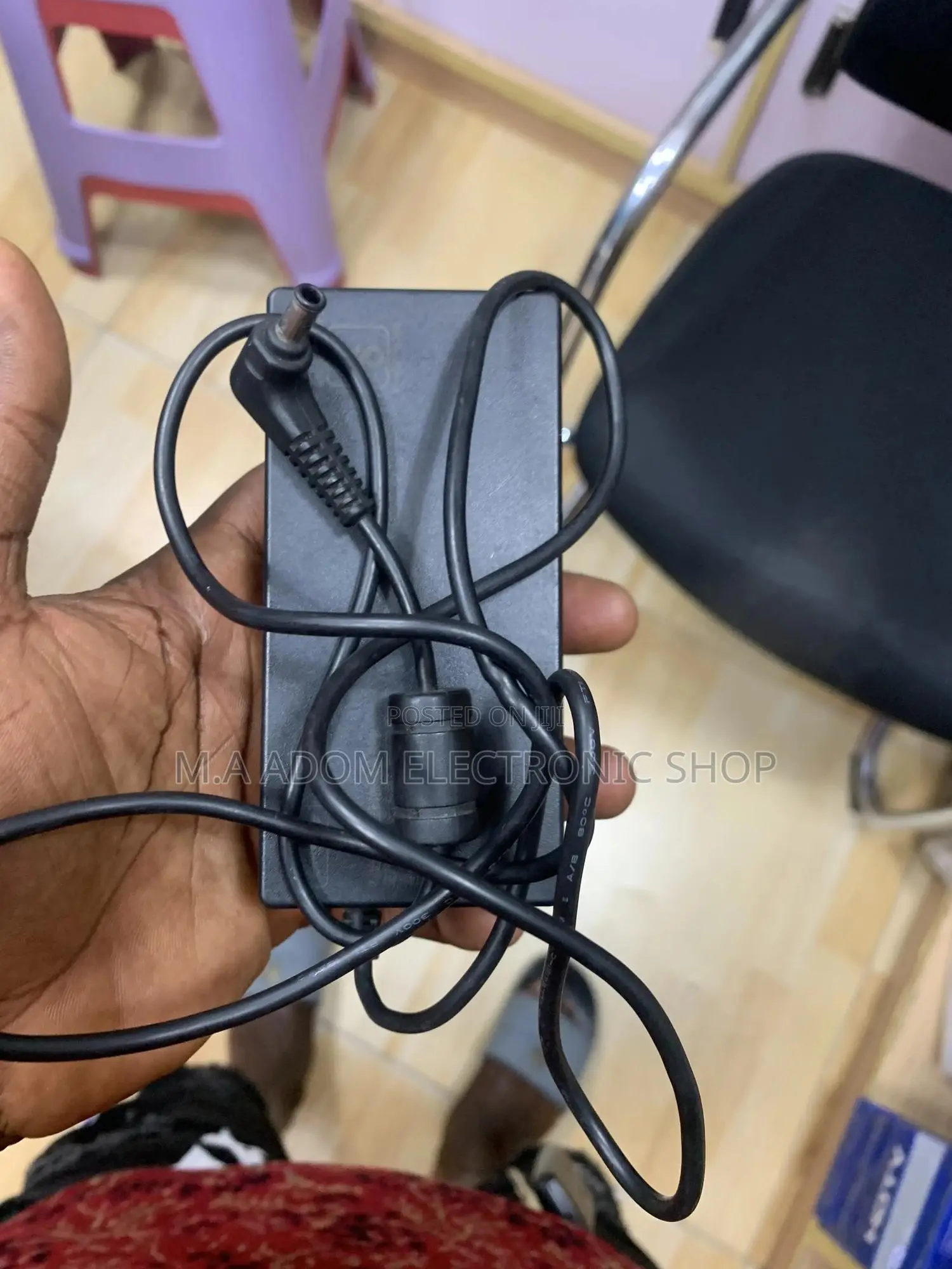 Panasonic Ag Ux 180 Charger