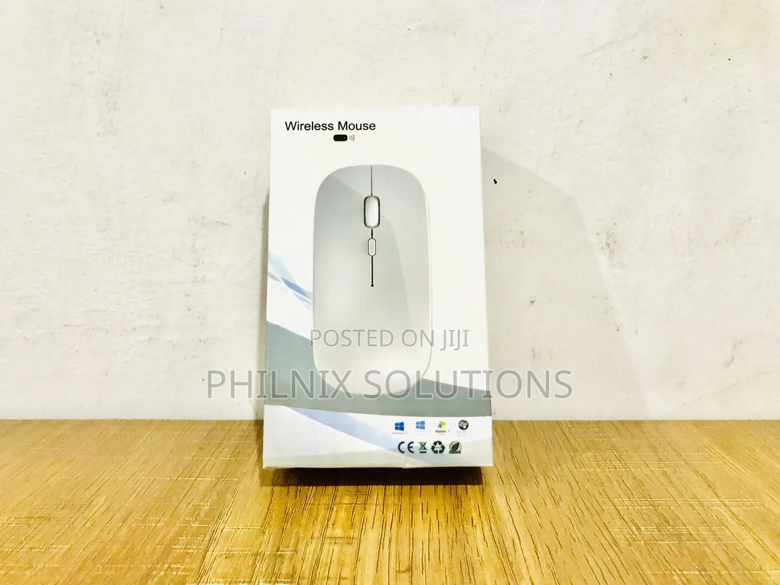 Rechargeable Wireless Mouse