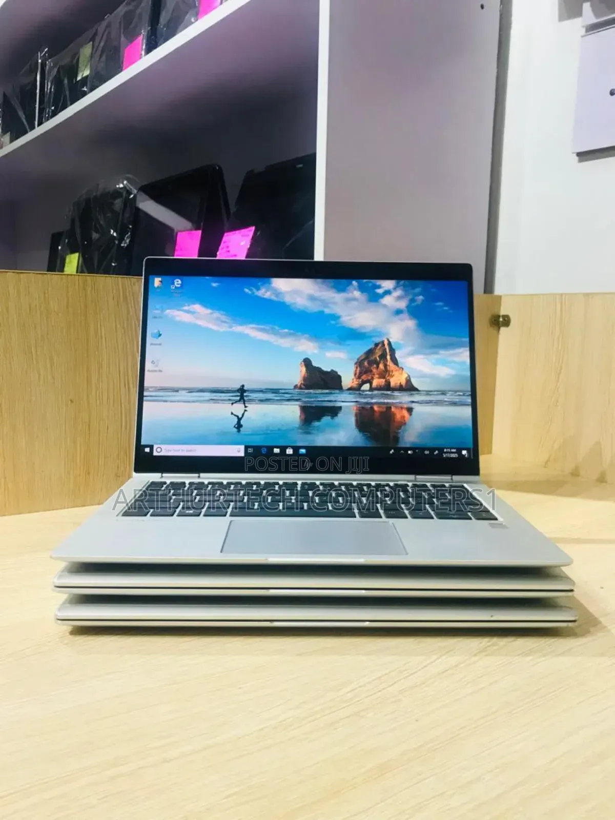 Laptop HP EliteBook X360 1030 G3 8GB Intel Core I5 SSD 256GB