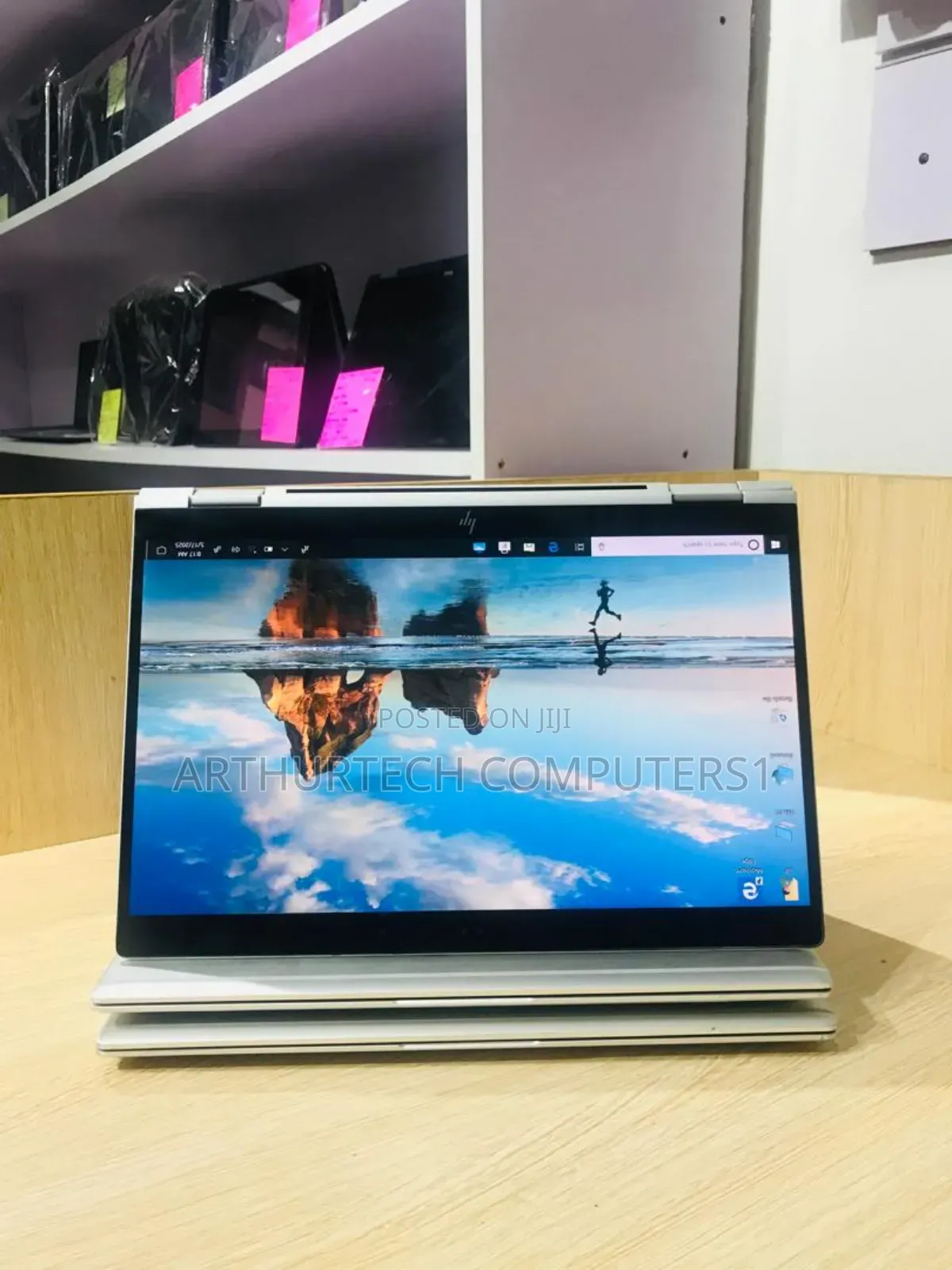 Laptop HP EliteBook X360 1030 G3 8GB Intel Core I5 SSD 256GB