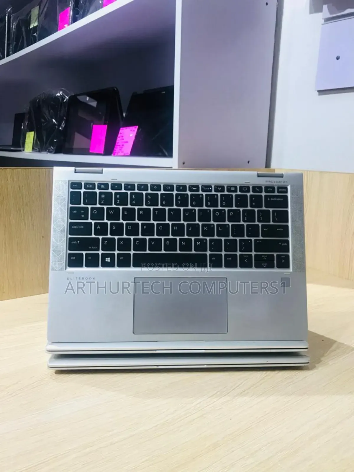 Laptop HP EliteBook X360 1030 G3 8GB Intel Core I5 SSD 256GB
