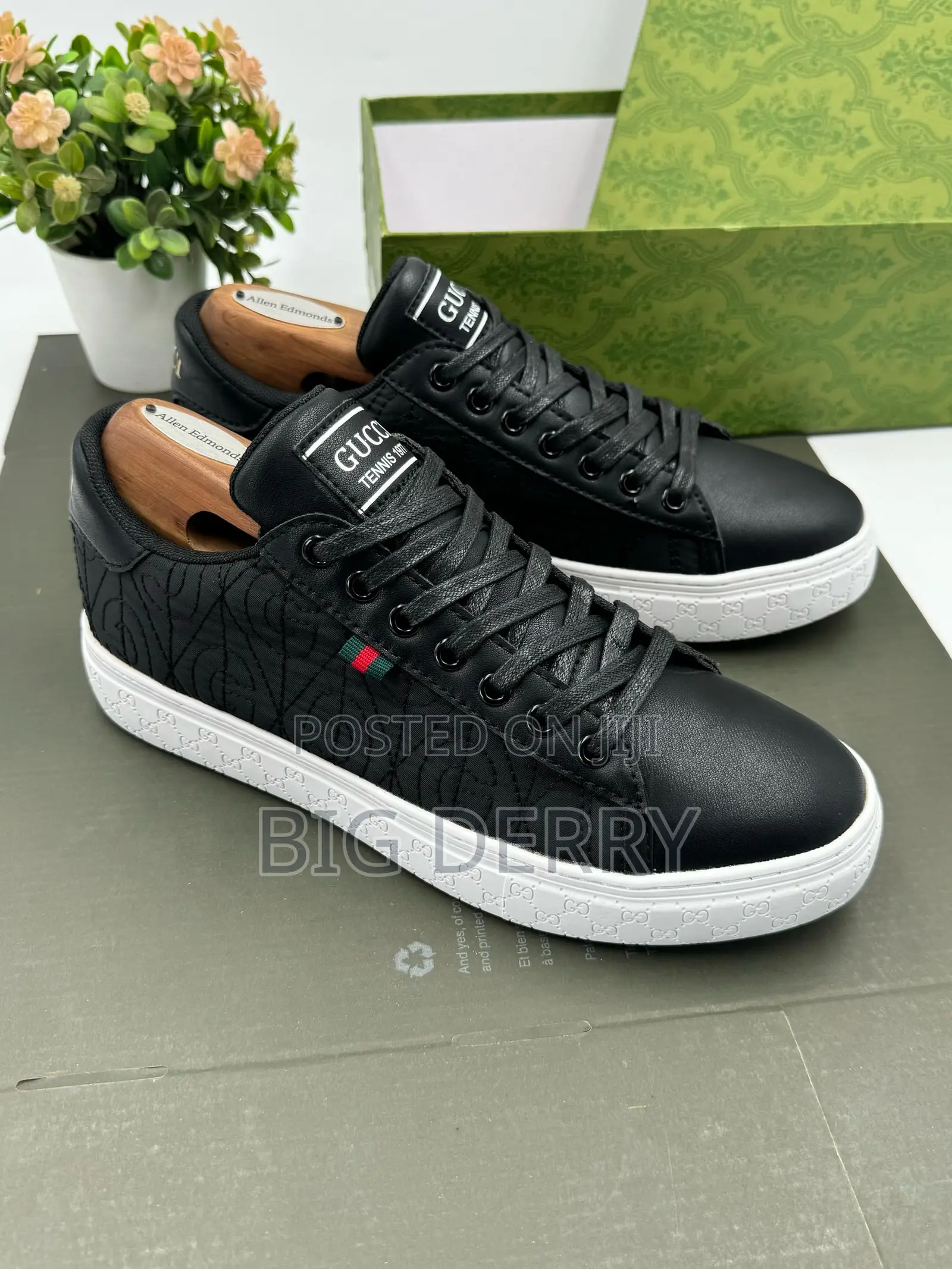 Gucci Tennis Sneakers