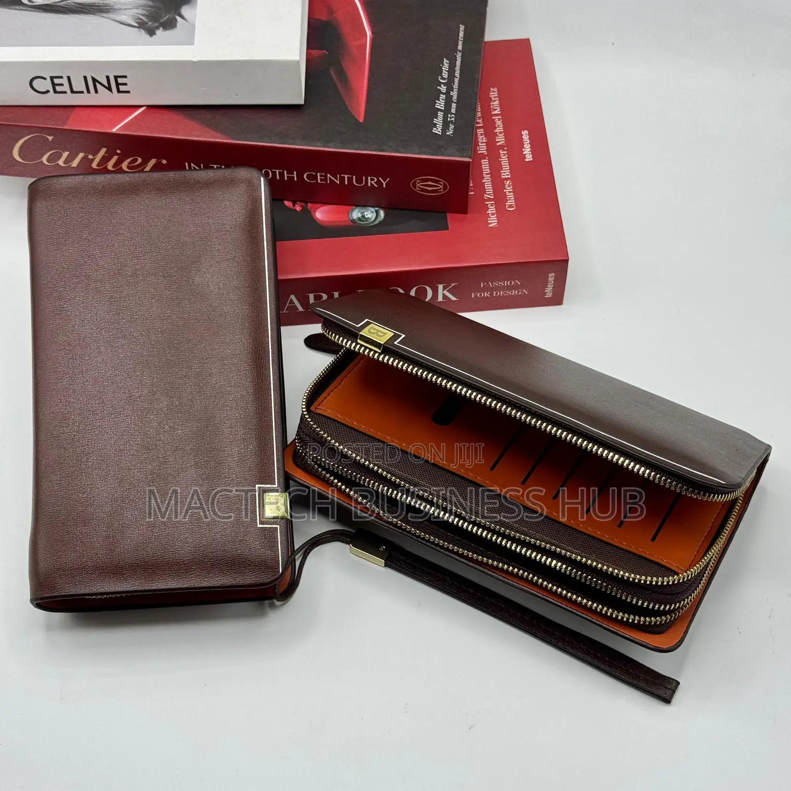 Purse (Men’S Designer Purse)