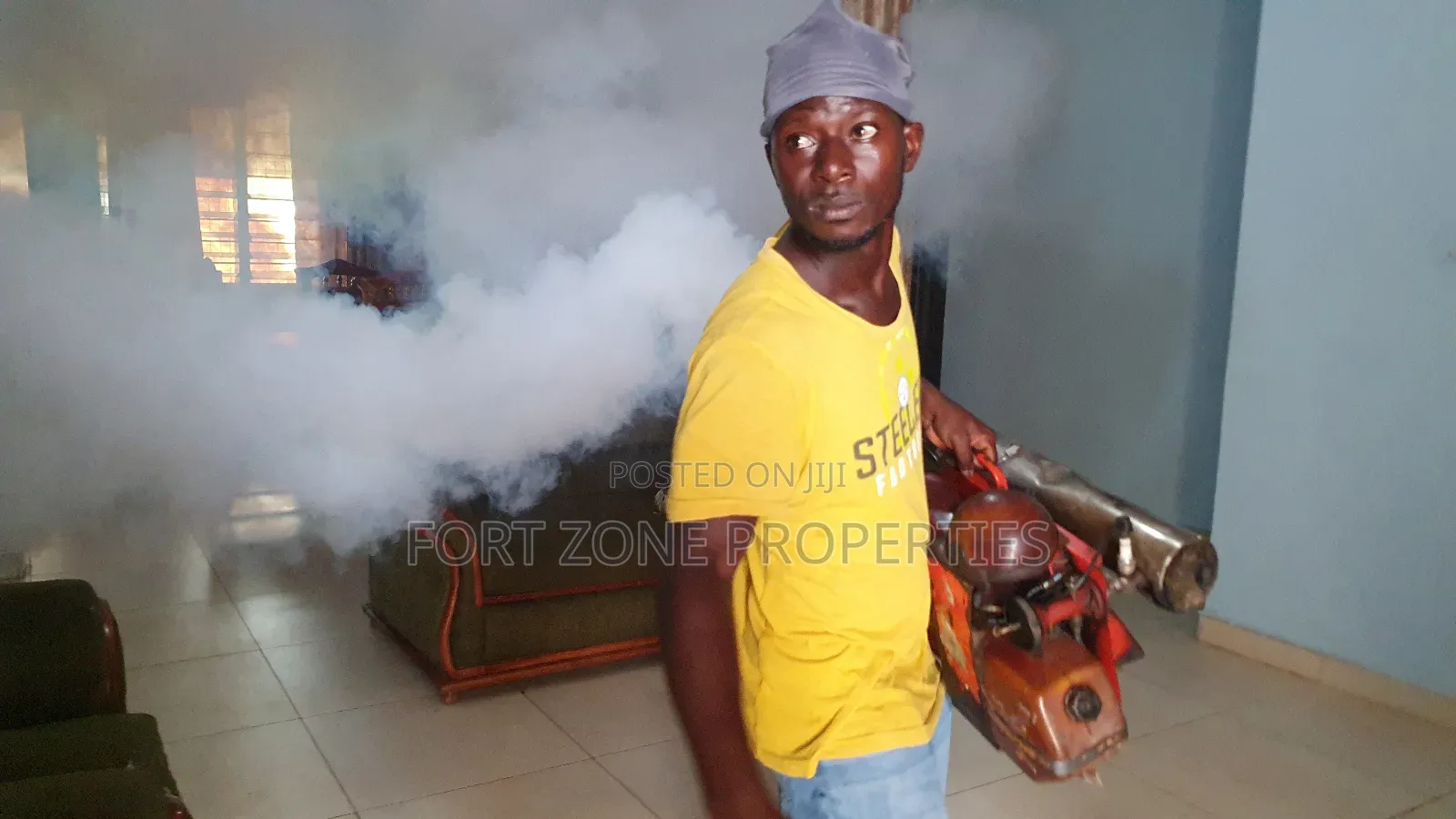 Kumasi Cleantex Pest Services