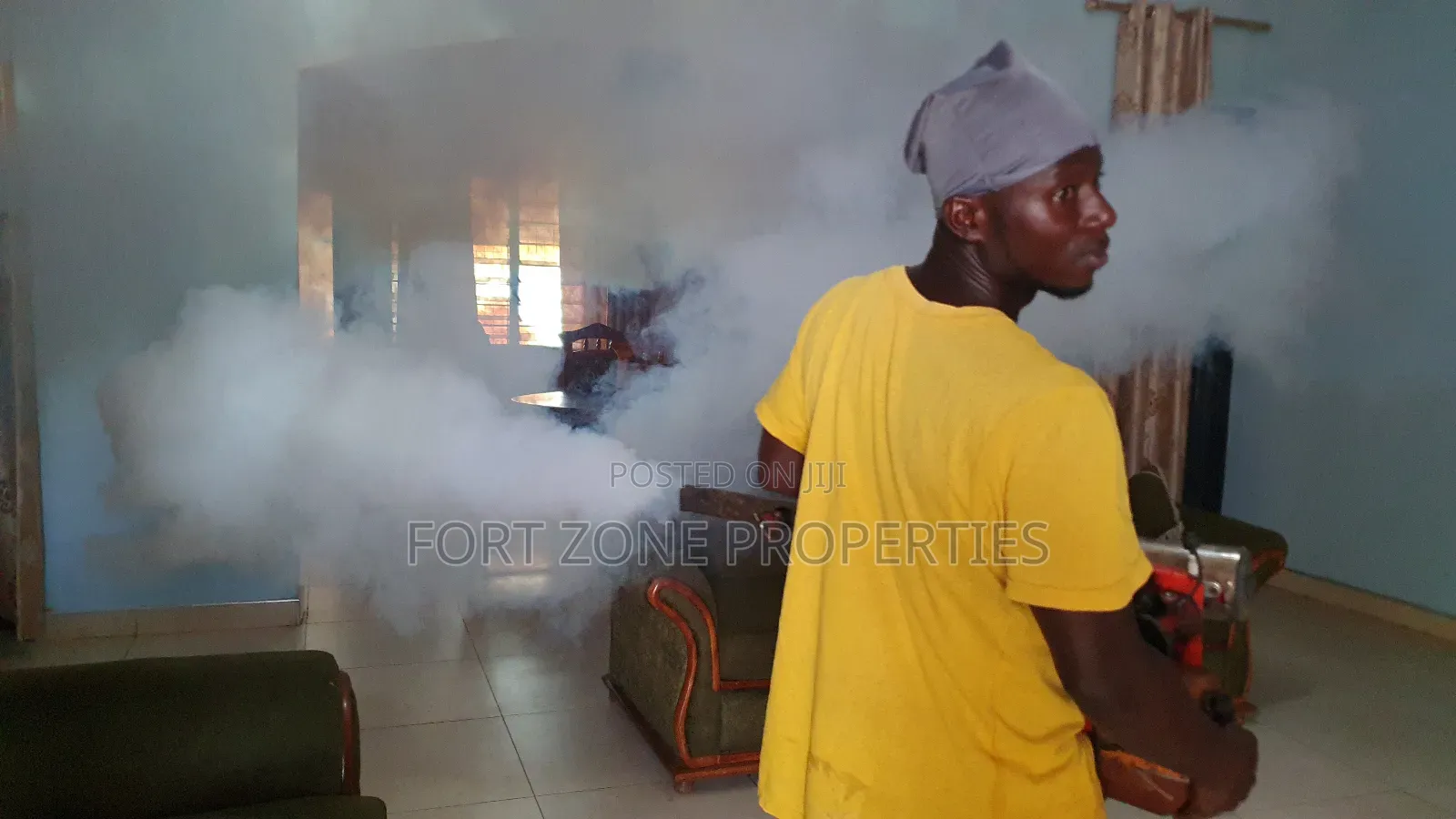 Kumasi Cleantex Pest Services