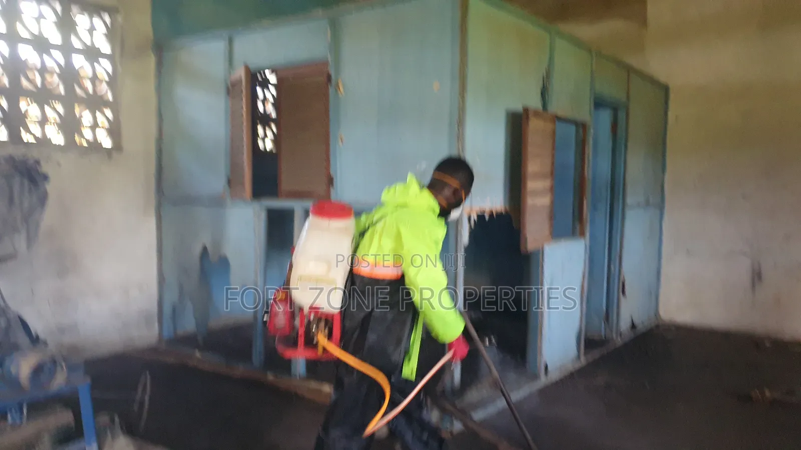 Kumasi Cleantex Pest Services