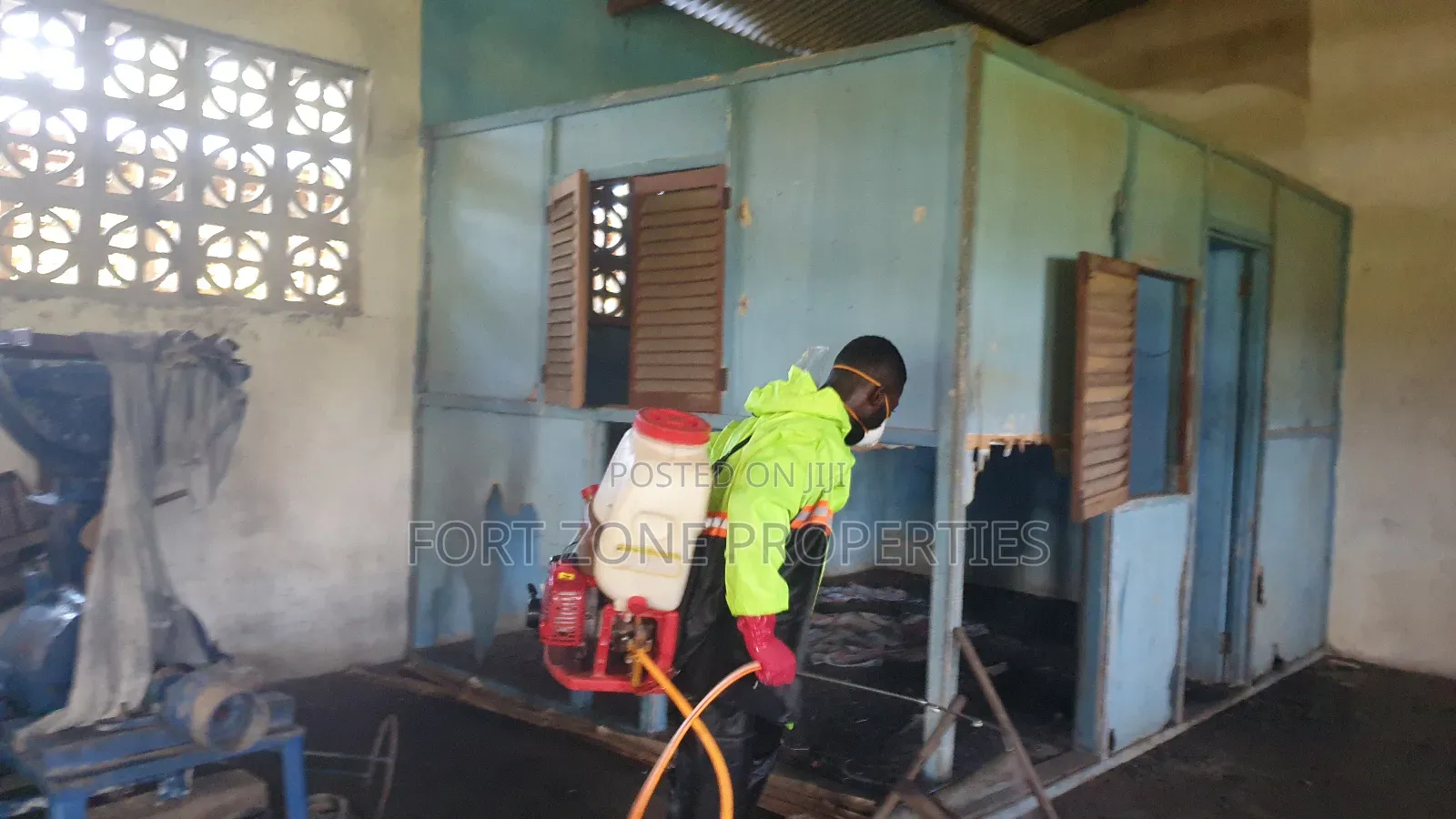Kumasi Cleantex Pest Services