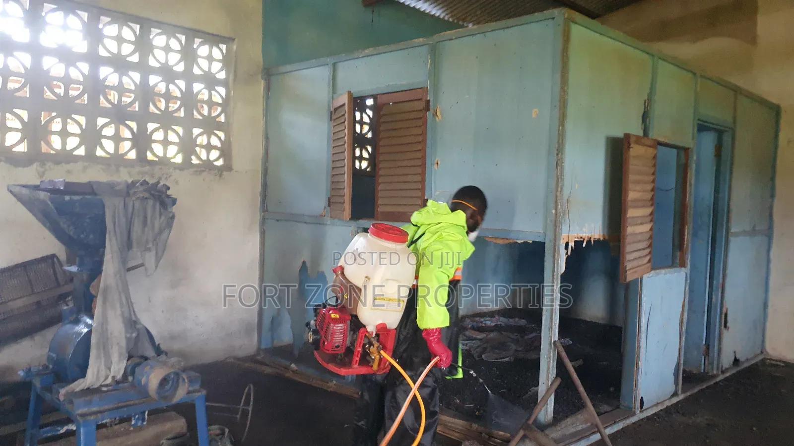 Kumasi Cleantex Pest Services