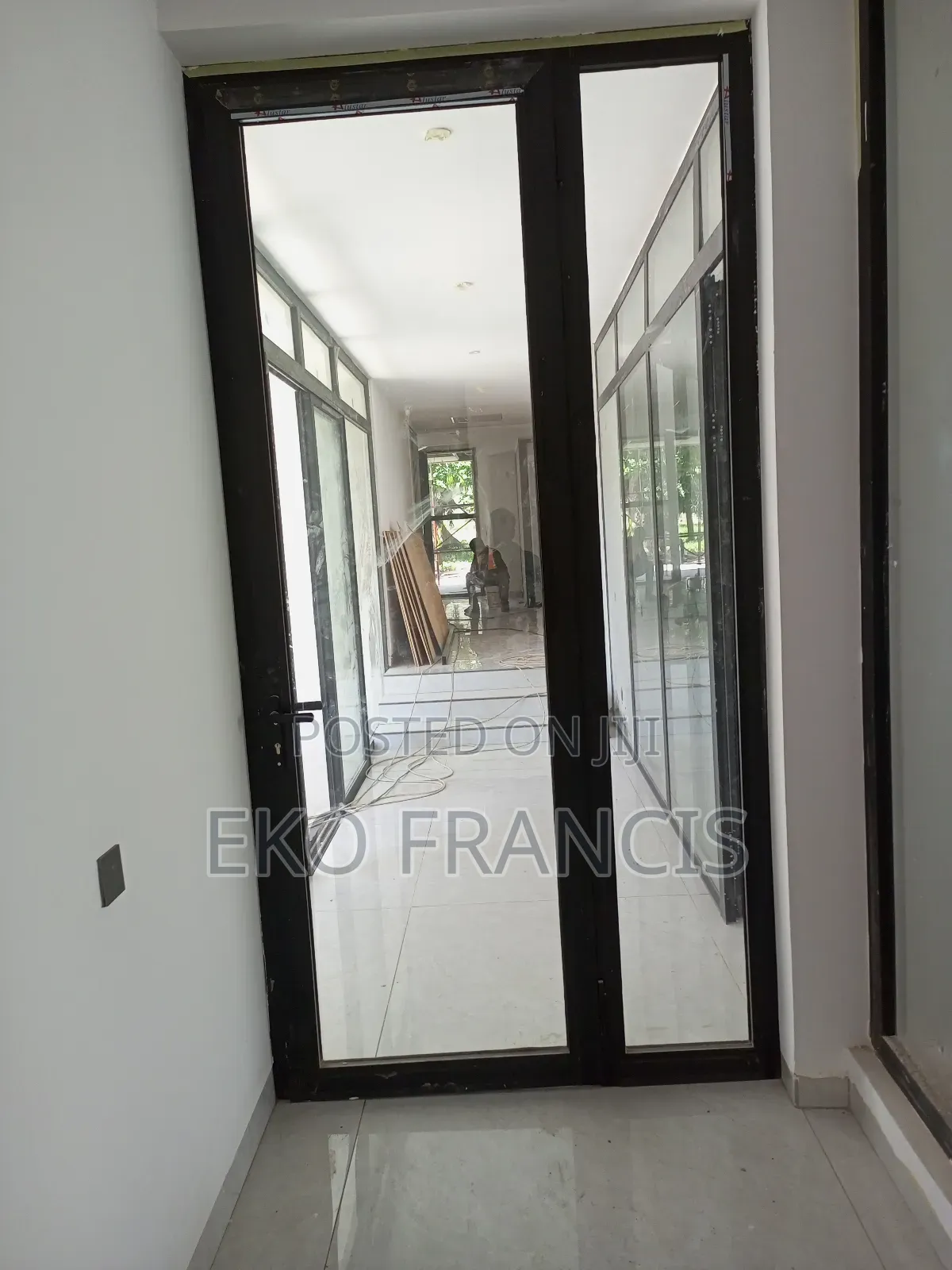 Office Glass Parttion