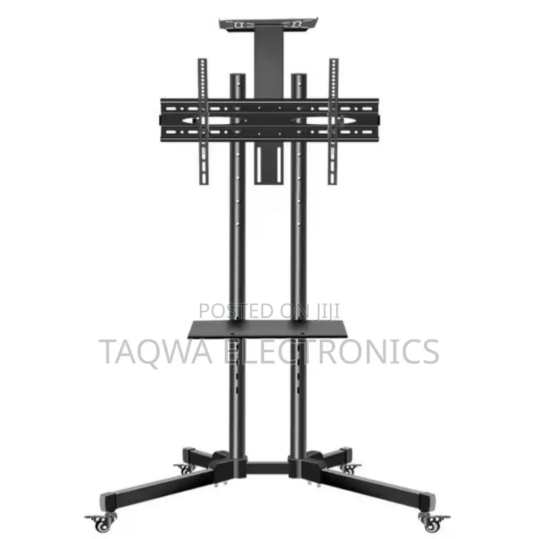 Supporting 32-70 Mobile Tv Stand
