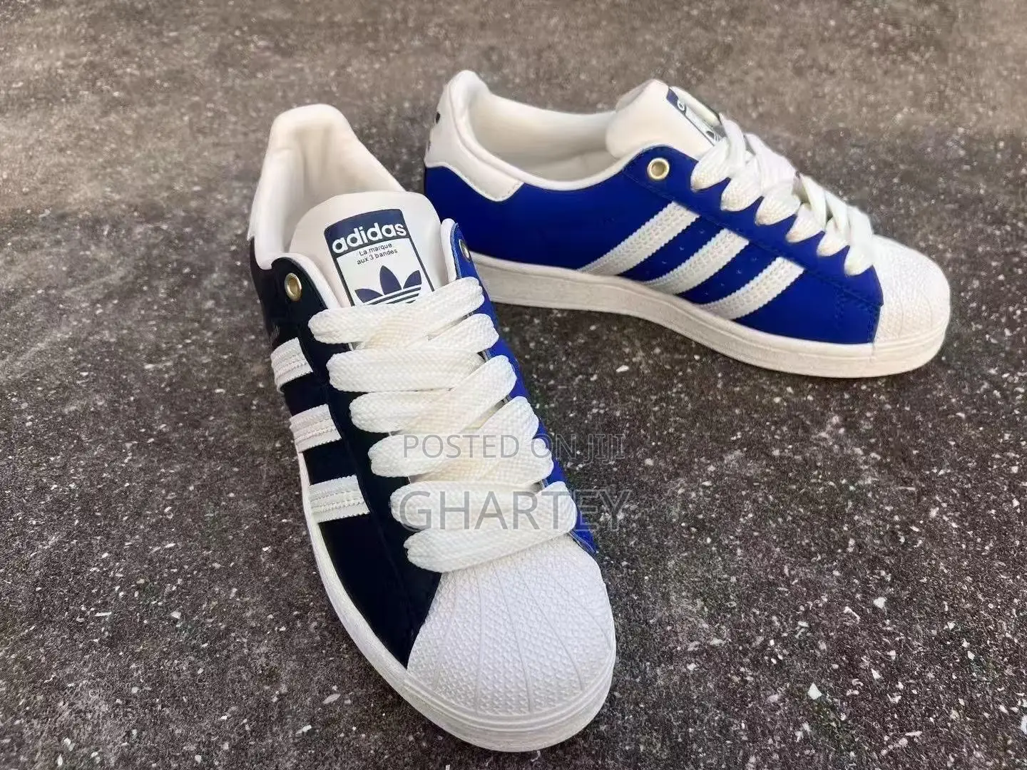 Adidas Superstar Sneakers