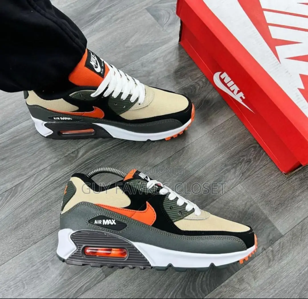Nike Airmax 90 Dark Army