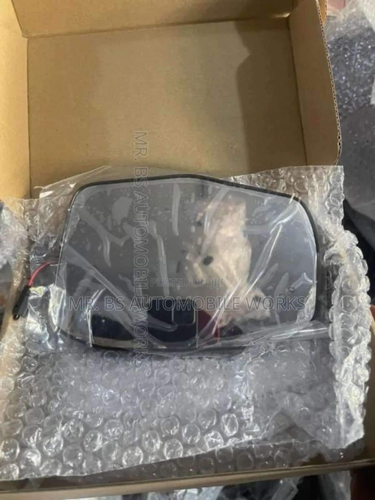 Honda Crv Side Mirror Glass (Pair) 2022 To 2024 Model