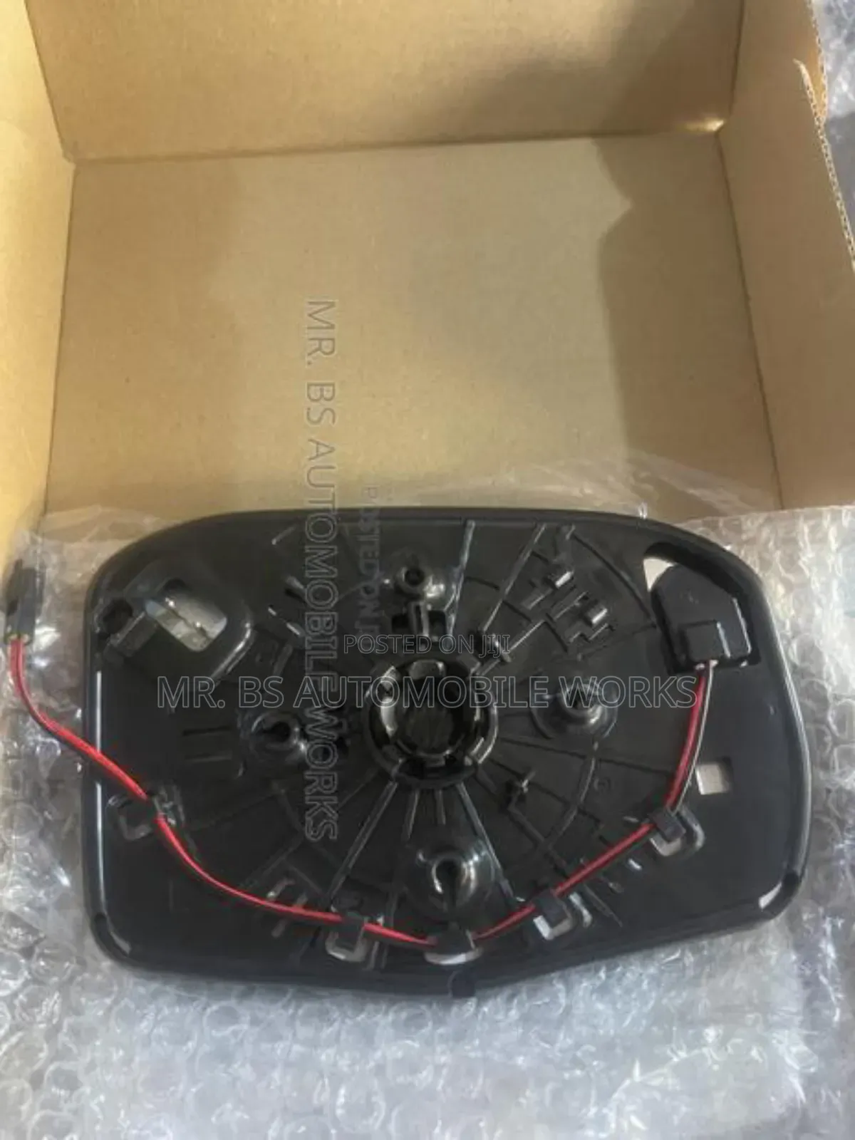 Honda Crv Side Mirror Glass (Pair) 2022 To 2024 Model