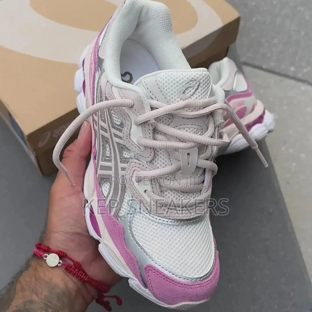 Asics Gel-nyc Glacier Grey Gravel