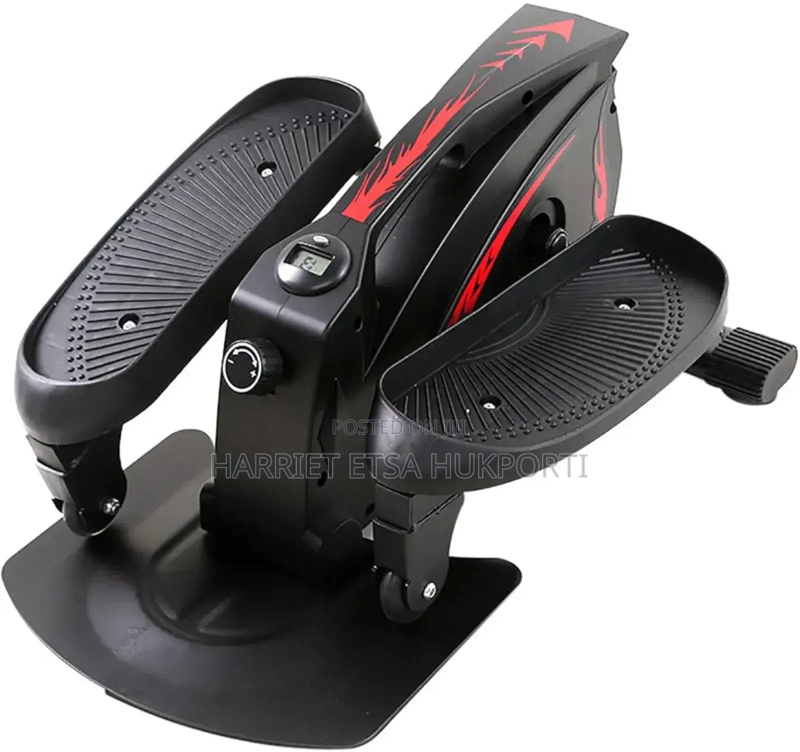 Bd New Under Desk Pedal Exercise Bike for Home/Office FRM Uk