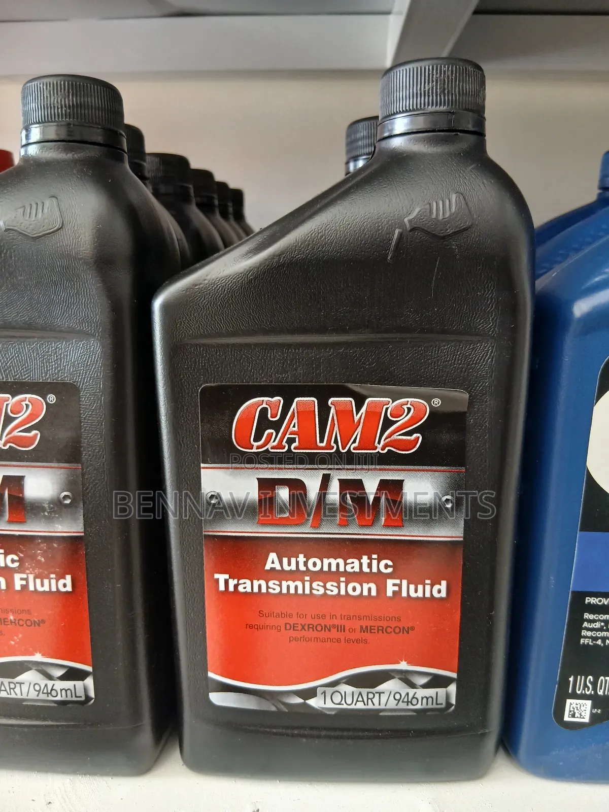 Cam2 D/M Atf Dexron Iii