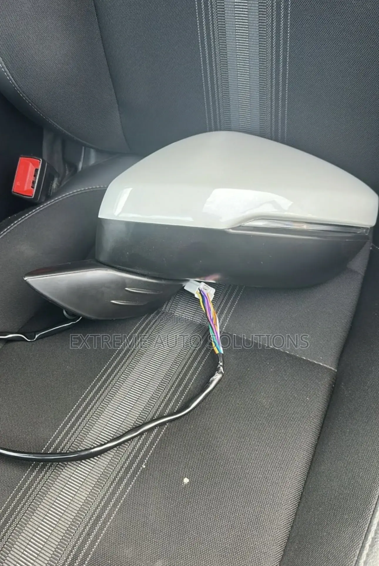 Honda Civic 2022 - 2024 Driving Mirror