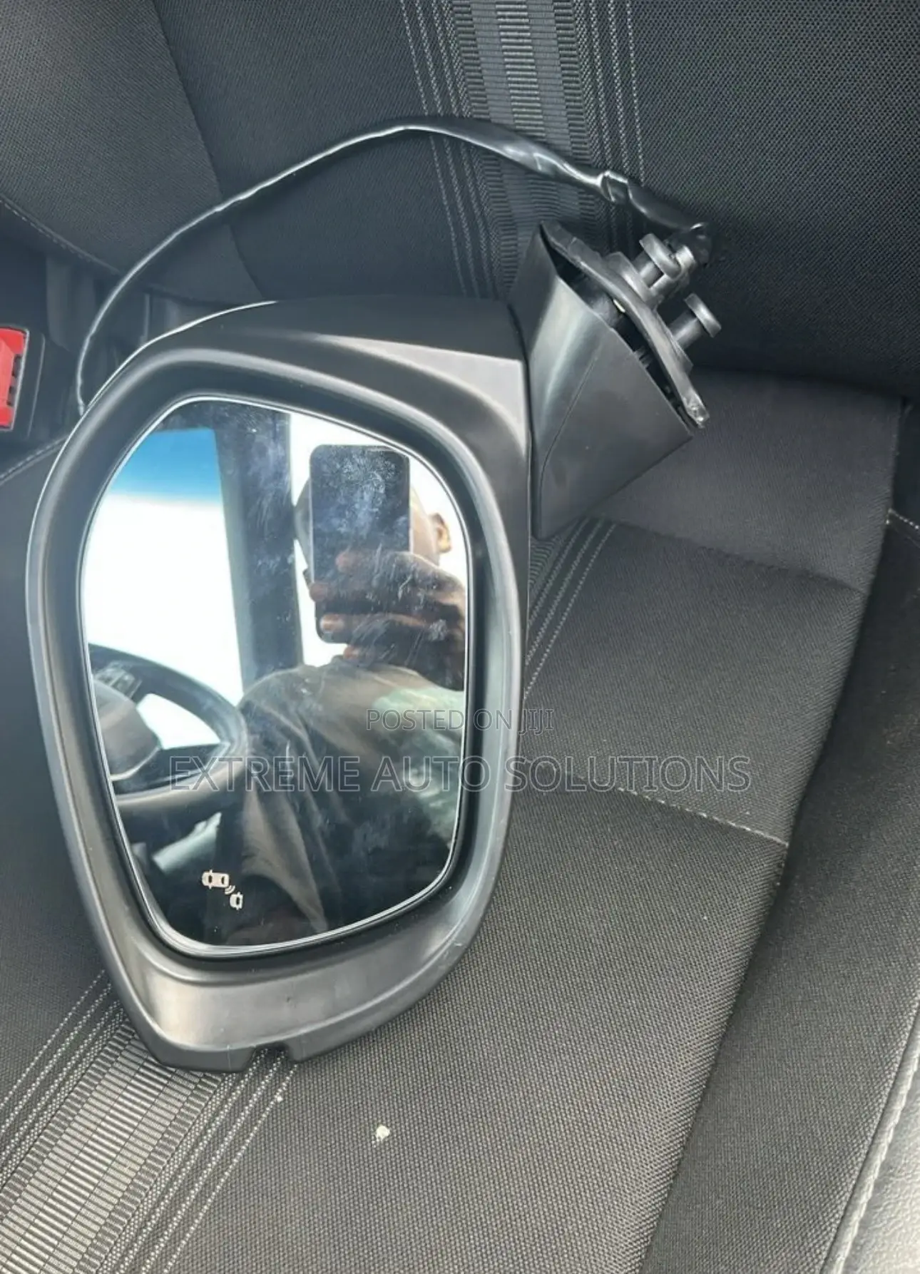 Honda Civic 2022 - 2024 Driving Mirror